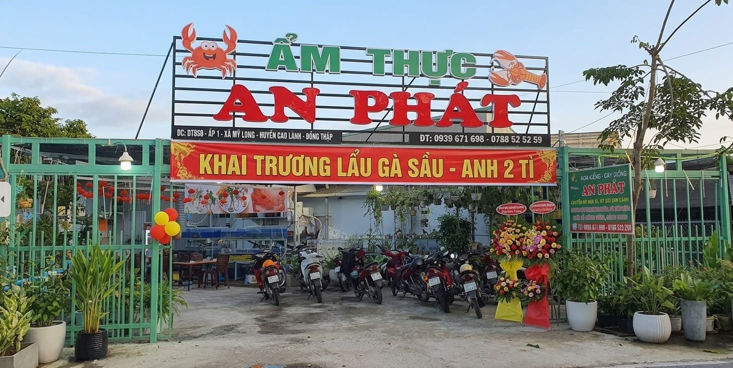 Chi Nhánh Ẩm Thực An Phát