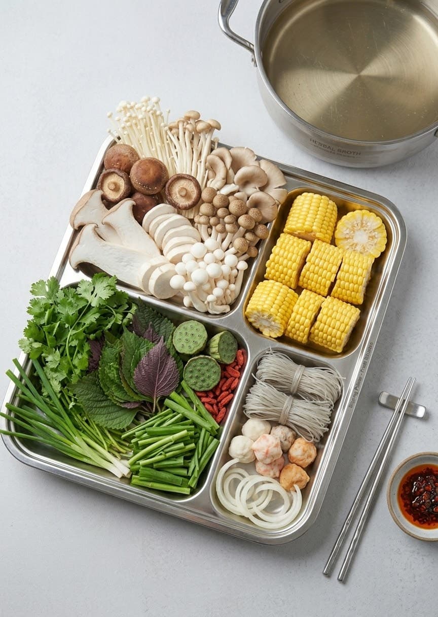 Đồ Nhúng Đặc Sản