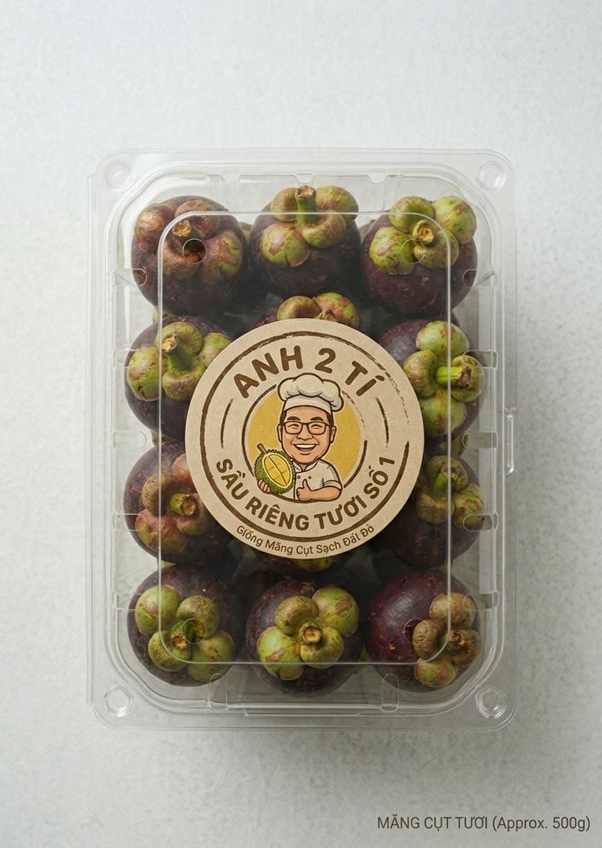 Măng Cụt Lái Thiêu