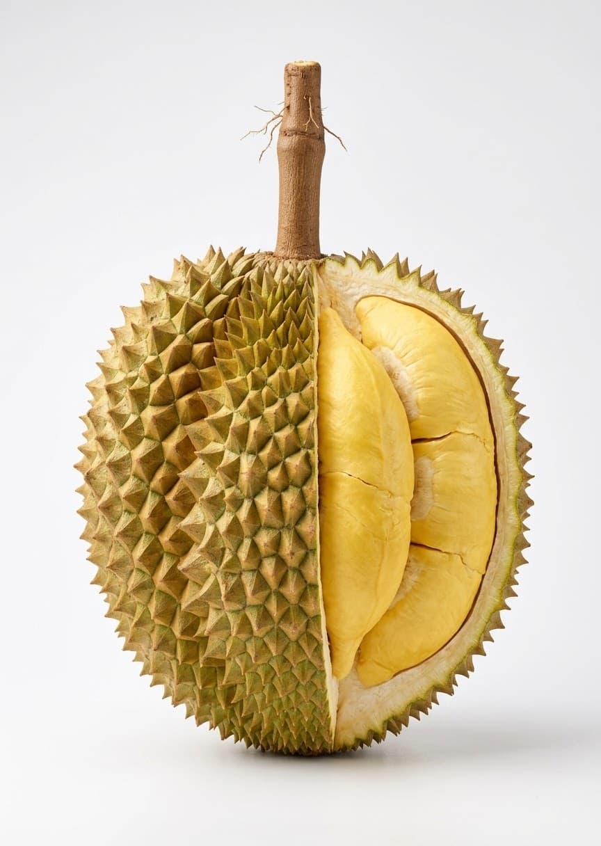 100% Sầu Riêng Ri6